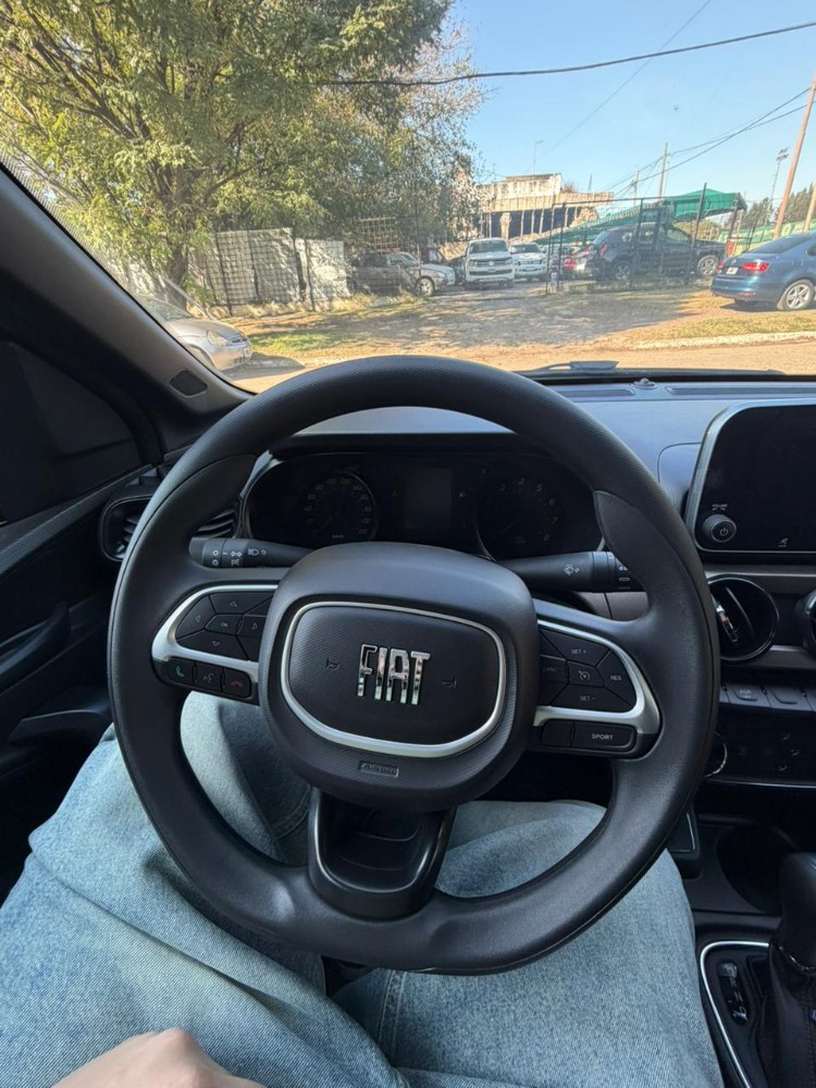 Fiat Cronos Drive 1.3 — foto 10